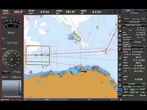 GUIDE ECDIS TRANSAS 4000 PART 7