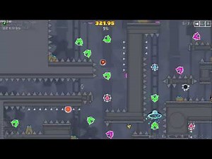 glungus 10% | Geometry Dash