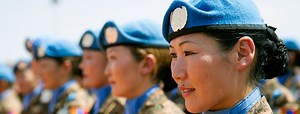 Women Peace and Security | Our Work | UN Women Australia