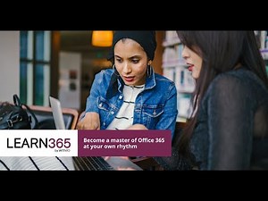 Boost Office 365 adoption using Learn365 by Witivio