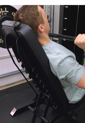 The @PRx Performance Stealth Weight Bench is an FID bench with a compact but robust design, including multiple decline angles, a perfectly cushioned yet supportive grippy padding, upright storage, and more. Full review on YouTube - link in my bio.