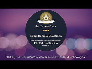 Microsoft Power Platform Fundamentals [PL-900] 2022 Exam Sample Questions - Part 05