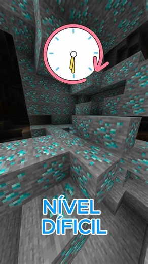 Consegue me ENCONTRAR? 😱 #minecraft