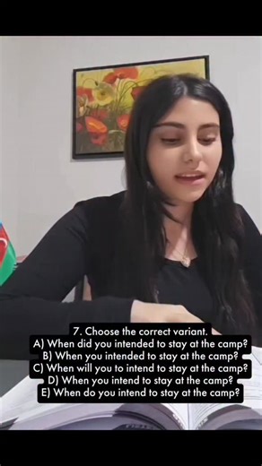 Lalə Məmmədova | English Teacher on Instagram: "Aylin's explanation of introgative words 📚🍀 #englishteacher #englishlanguage #englishgrammar #energy #motivation"