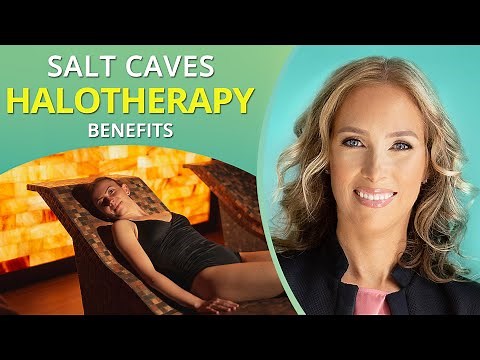 Salt Caves | Halotherapy | Benefits of Halotherapy | Dr. J9 Live