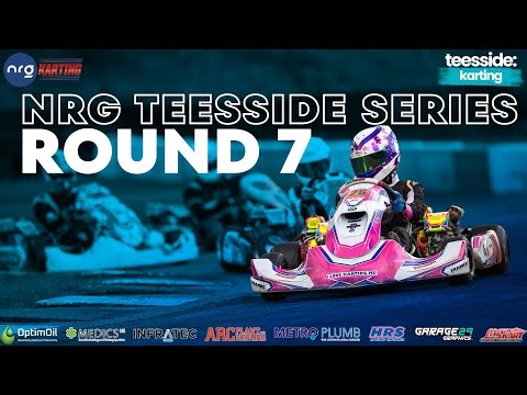 NRG Sprint Series 2025 - Round 7!