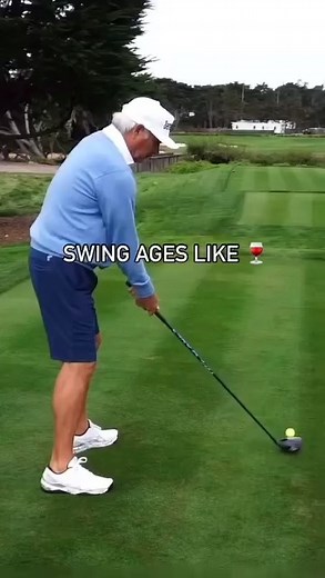 Fred Couples’ swing improves with age | Golf Glee