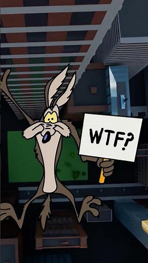 Blender makes Looney Tunes warped camera moves easy!