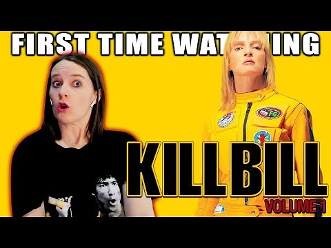 KILL BILL Vol. 1 (2003) | First Time Watching | Movie Reaction | I Need One Of Those Balls!