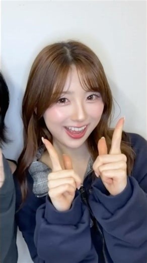 【NiziU MIIHI】最初はキュン🫰