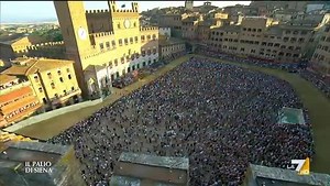 Il Palio di Siena