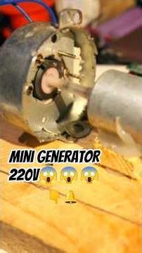 DIY: A different kind of invention using a dynamo #experiment #youtubeshorts #diy #freeenergydevice