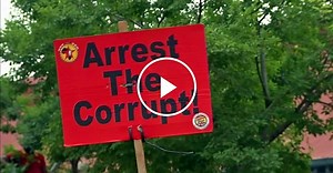 South Africa's costly corruption saga