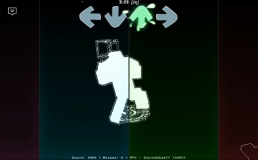 Roblox fnf 【danger】(危险)