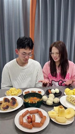 Liping's Son's Breakfast Surprise: A Heartwarming Story