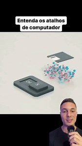524K views · 17K reactions | Conheça os principais atalhos de computador #dicas #truques #computador #pctips #informatica #dicasdecomputador #windows | Gui Cassiri | Facebook