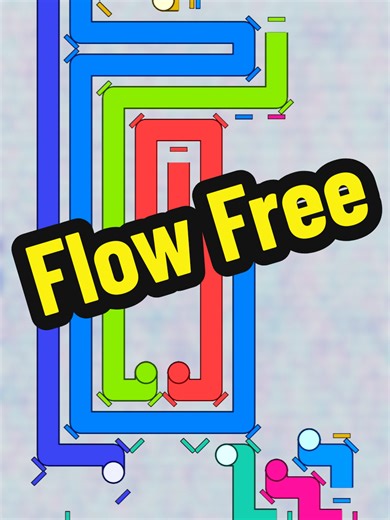 Experience the Satisfaction of Flow Free Animation