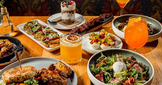 Whiskey Cake adds new brunch menu with steak hash