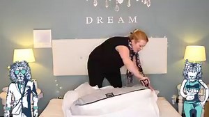 Meet Your Next Mattress - Here's How Lull Will Help You Sleep: Advanced sleep technology for spine alignment & pressure relief. Free shipping. 100 night trial. Love it, or your money back. | Lull