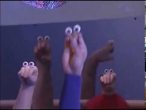 Oobi - The Dance Party Dance