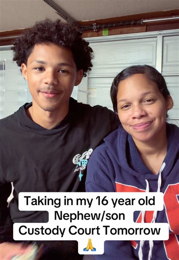 Wishlist, CA, Venmo in Bio… we appreciate all the love and support. Custody Court Tomorrow Prayers 🙏#fyp #momsoftiktok #momsoftiktok #court #blessings