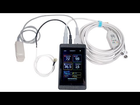 HealthyPi 6 Campaign Video