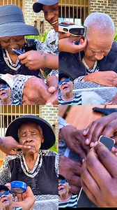 111K views · 5.4K reactions | Doing Gogo Judy’s hair & nails Come let’s give her a full spa day treatment ‍♀️类 watch till end  Fresh haircut ✂️ Nose hair trim (yes i went there!)  Manicure , fingernails looking sharp  ✨ A much deserved card to remind her how special she is  #fypシ゚viralシ #reelsvideoシ #fyp | OB Eats | Facebook