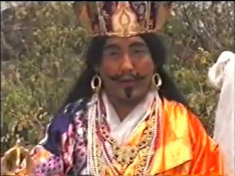 The Life of Guru Rinpoche DVD1 Part3