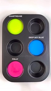 Color Mixing Recipes . . #colormixing #mixing #mixingthings #asmr #satisfying #guessthecolor #mixedcolors #artcraftblend | Art Craft Blend