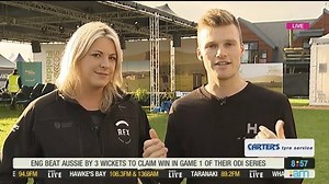 11K views · 19 reactions | Ag-robotics company Halter has raised $8 million to help bring its smart solar-powered, GPS-enabled cow neck band to farmers across the country. The collar, combined with the Halter app, allows farmers to monitor cattle health, set virtual fences, and much more. Learn how the technology works during the full interview with Halter on Rural Exchange this weekend. | Rural Exchange | Facebook