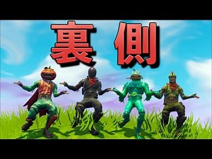 [Fortnite] しょうじ一味の撮影の裏側をお見せします。