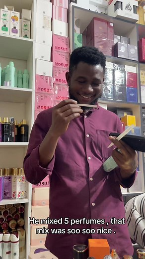 Blending Unique Fragrances: Mixing 5 Perfumes
