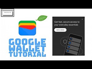 Google Wallet Tutorial | How to Add a Pass in Google Wallet