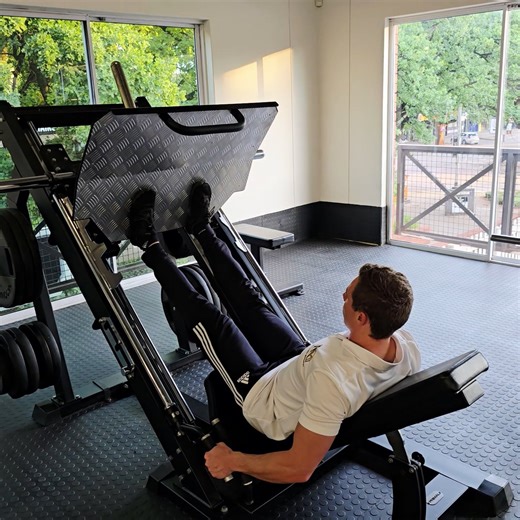 Seated - Leg Press Calf Raises