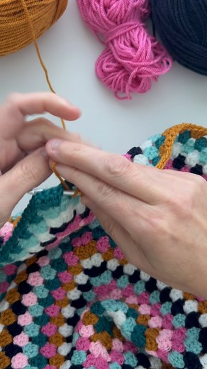 13K views · 124 reactions | Do you crochet like I do……with two...