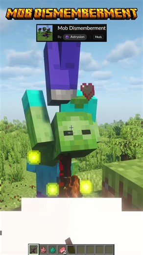 Minecraft Top 1.21.1 Mods #4 #shorts #minecraft