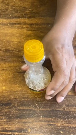Plastic Bottle Cap Open Hack