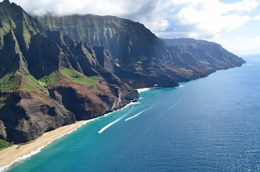 Trip in Hawaii: itinerary and budget for 3 weeks