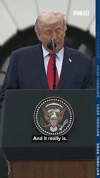 President Trump highlights long-standing friendship between US and UK