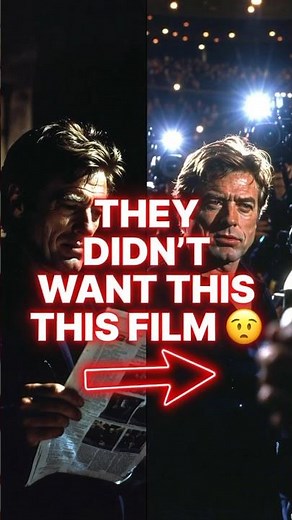 Robert Redford’s Secret Watergate Movie 😳 | The Film Hollywood Didn’t Want