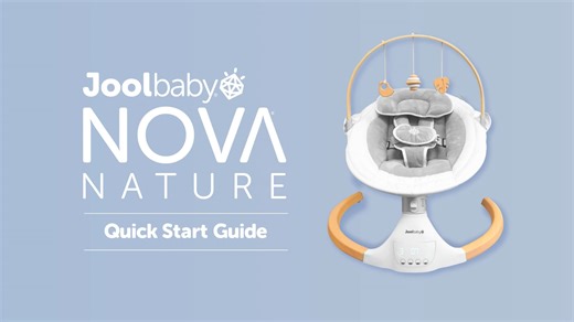 Jool Baby Nova Nature Quick Assembly Guide