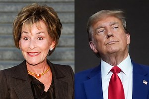 Judge Judy bangs her gavel at Trump's hush-money verdict: 'Nonsense'