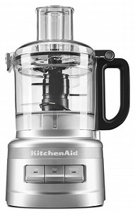 Restored Premium KitchenAid 7 Cup Food Processor Plus, RKFP0719 (Refurbished)
