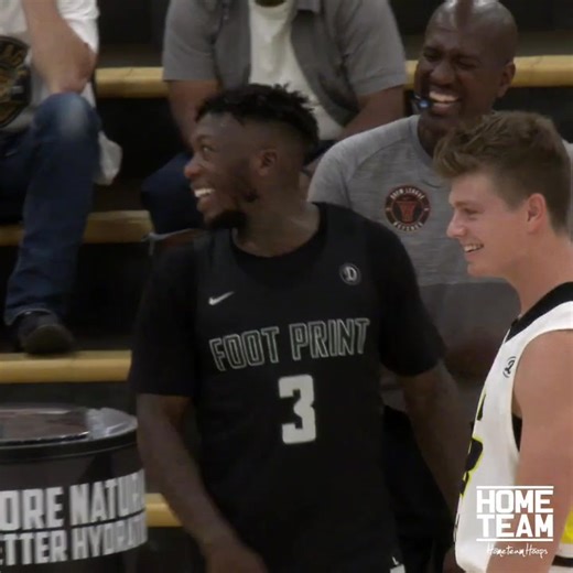 Nate Robinson at the Drew League | Home Team Hoops
