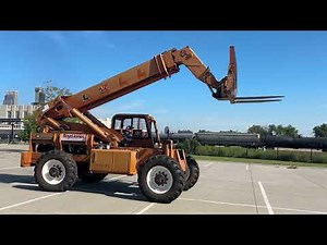 Lull 844C-42 Telehandler Forklift