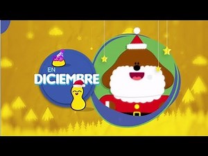En diciembre en CBeebies