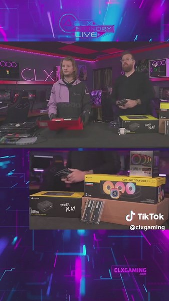 Exploring Motherboard Features in CLX Foundry LIVE