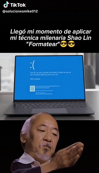 Formatear y reiniciar tu equipo