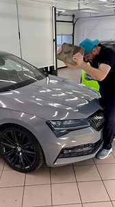 Vinyl vs Brick 😱 | Real Protection Skoda Superb Scratch Test What happens if someone scratches your hood with a brick? 😱 In this shocking yet educational tutorial, we test how vinyl wrap protects your car in real life using a Skoda Superb wrapped in Nardo Grey. The result? Even after visible scratches, the paint underneath remains safe — proof that wrapping isn’t just for style, it’s real impact protection you can trust. 📋 Step-by-step process: 🧱 Demonstrate the scratch test — a brick dragge