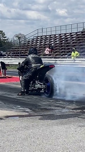 Bad Bike Burnout